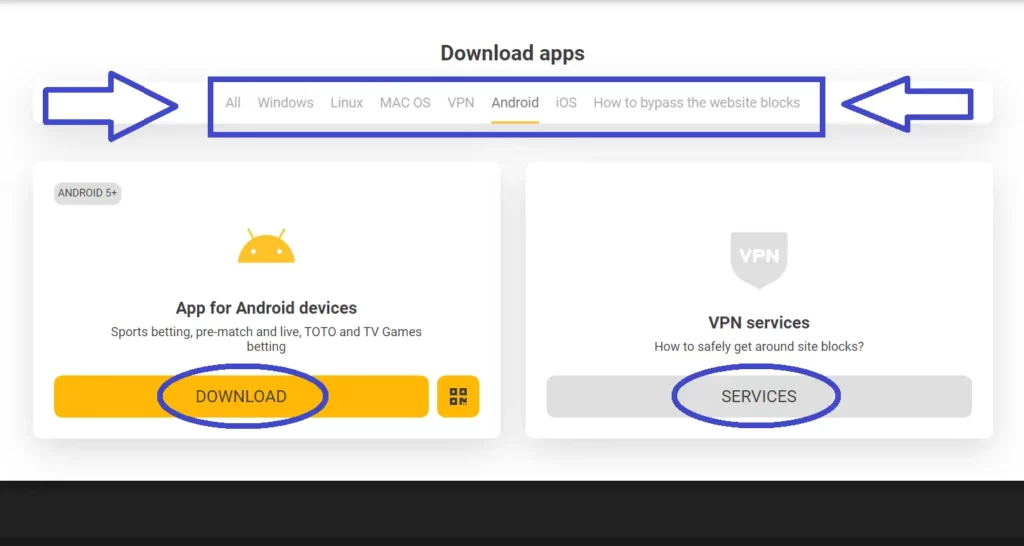 Melbet App Free Download on Android